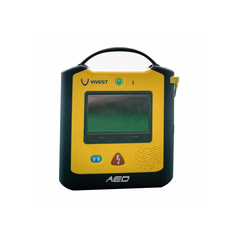 Defibrilatori un to piederumi